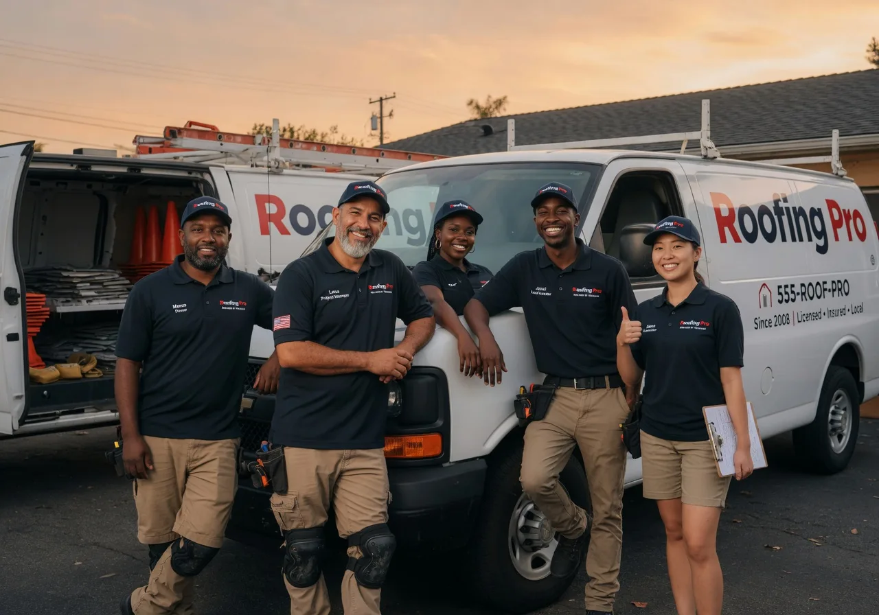 Roof Repair Near Me company in Stockton, NJ